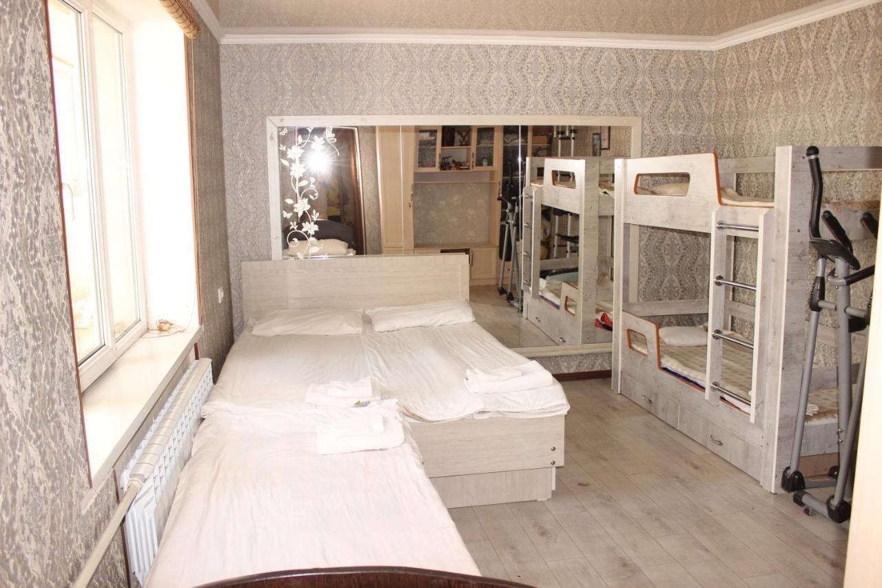Guest House Jamal Naryn Экстерьер фото