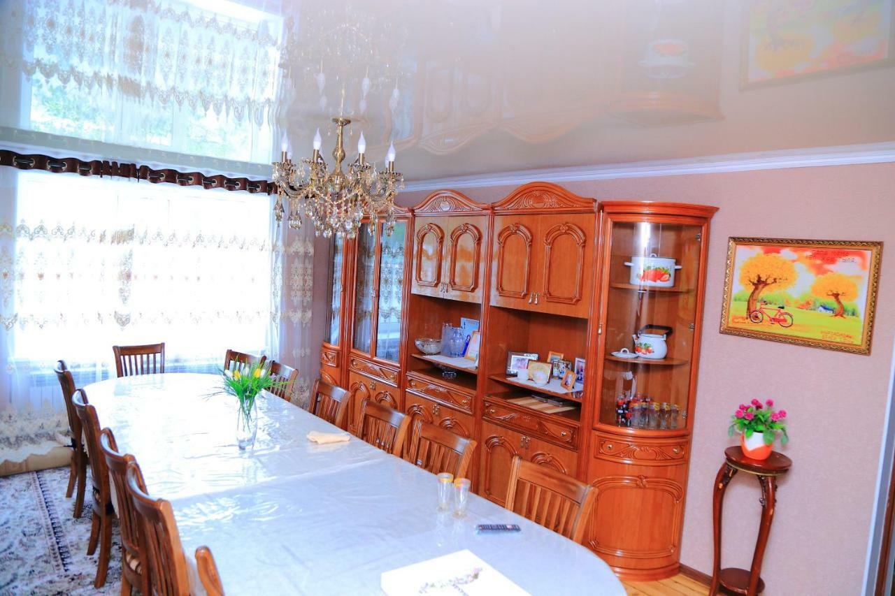 Guest House Jamal Naryn Экстерьер фото